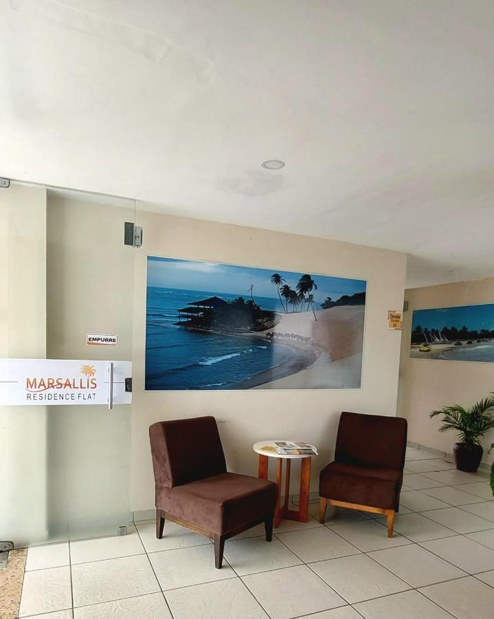 Marsallis Residence Flat-Efm601 Natal Eksteriør billede