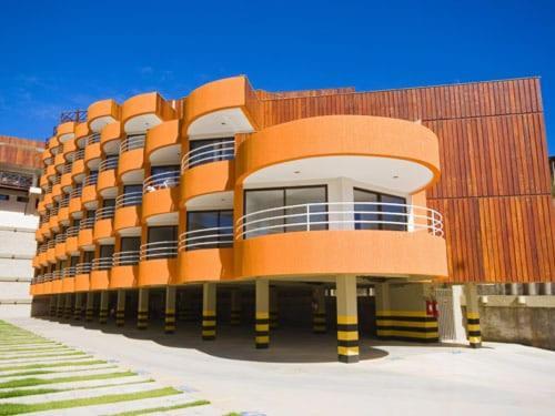 Marsallis Residence Flat-Efm601 Natal Eksteriør billede